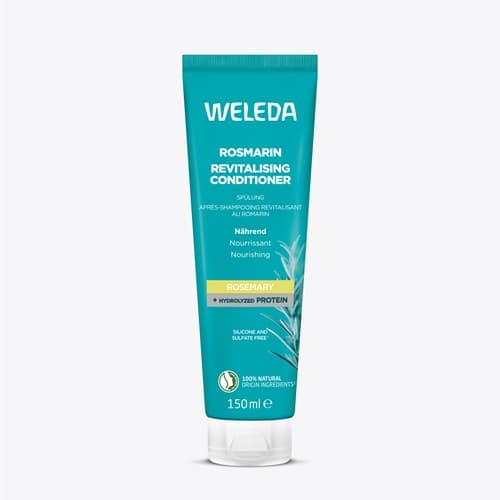 Weleda Acondicionador Revitalizante Romero 150 Ml