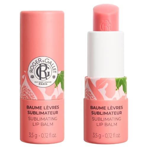 Roger Gallet Fleur de Figuier Balsamo Labial 3,5 Gr