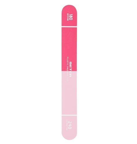 Beter Lima Uñas Cuadruple Fibra Vidrio 120/180-220/280 05127