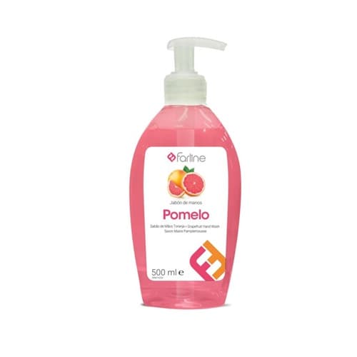 Farline Jabon Pomelo 500Ml