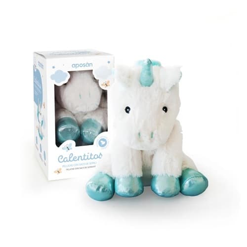 Aposan Calentitos Unicornio Bl