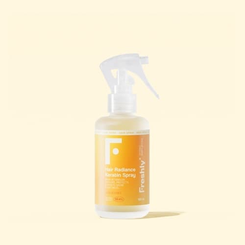 Freshly Cosmetics Hair Radiance Keratin Spray 100 Ml