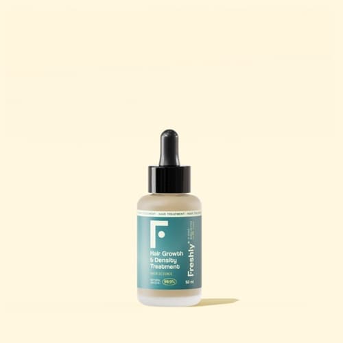 Freshly Cosmetics Hair Growth & Density Treatment 50 Ml