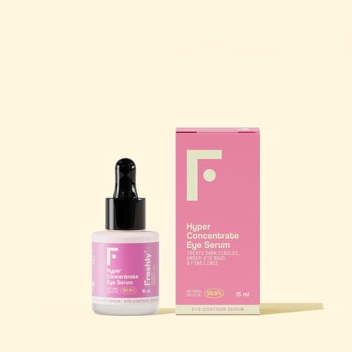 Freshly Cosmetics Hyper Concentrate Eye Contour Serum 15Ml