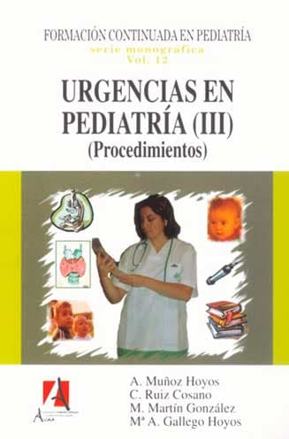 Urgencias en Pediatria III. Procedimientos