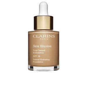 SKIN ILLUSION teint naturel hydratation #111-auburn