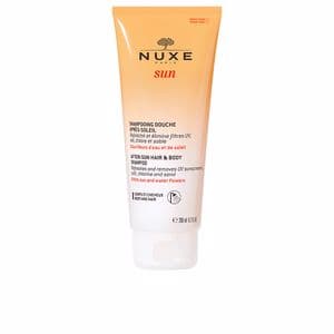 NUXE SUN shampoo pós-sol para corpo e cabelo 200 ml