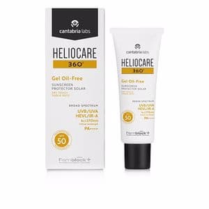 HELIOCARE 360º protetor solar em gel sem óleo FPS50 50 ml