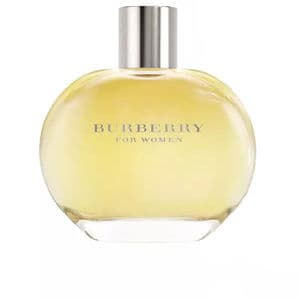 BURBERRY eau de parfum vaporizador 100 ml