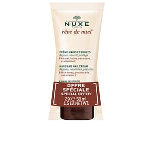 RÊVE DE MIEL CREME MàOS E UNHAS coffret 2 x 50 ml