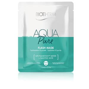 Máscara flash AQUA PURE 35 gr