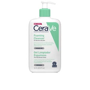 Gel de limpeza espumante 473 ml