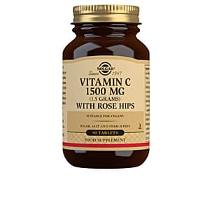ROSA QUADRIL C 1500mg. cápsulas 90 u