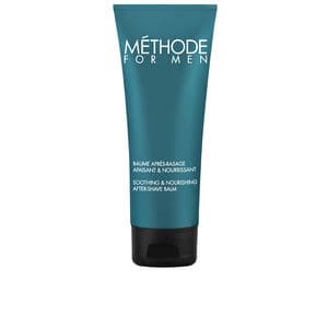 MÉTHODE FOR MEN baume après-rasage apaisant&nourrissant 100 ml