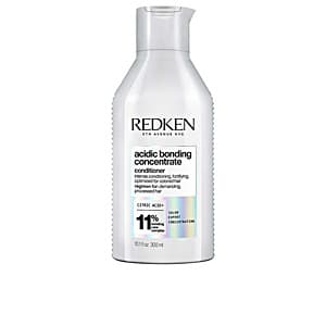 ACIDIC BONDING CONCENTRATE Condicionador profissional sem sulfato para cabelos danificados 300 ml