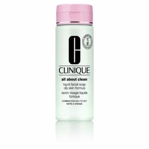 LIQUID FACIAL SOAP oily skin with pump 200 ml