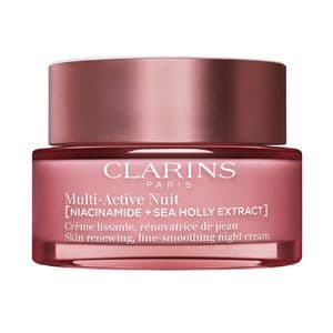 Creme noturno MULTIATIVO para pele seca 50 ml