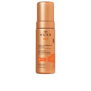 NUXE SUN espuma hidratante autobronzeadora 100 ml