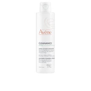CLEANANCE HYDRA creme de limpeza calmante 200 ml