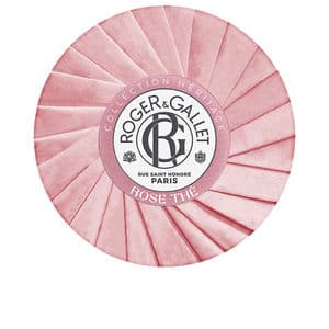 Sabonete de bem-estar ROSE THÉ 100 gr
