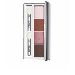 ALL ABOUT SHADOW quad #06-chocolate rosa