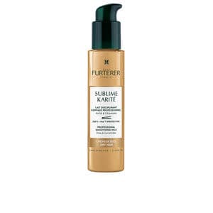 SUBLIME KARITÉ creme modelador profissional disciplinar leve 100 ml