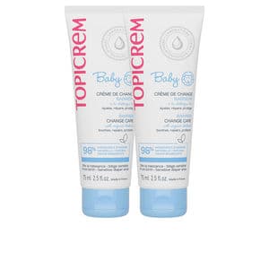 Creme para troca de fraldas BABY com ação de barreira 2 x 75 ml