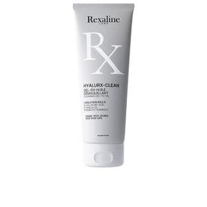 HYALURX-CLEAN gel demaquilante à base de óleo 125 ml