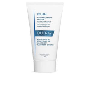 Emulsão queratorredutora KELUAL para crosta láctea 50 ml