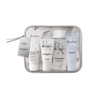 ESTOJO ESSENCIAL REXALINE LABS COM 5 PEÇAS