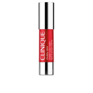 Bálsamo para bochechas com cor CHUBBY STICK #Ramp’d Up Rouge