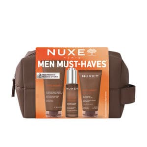 Kit essencial de rotina masculina Boost com 4 peças
