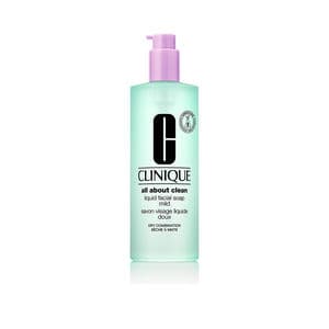 ALL ABOUT CLEAN jabón facial líquido suave 400 ml