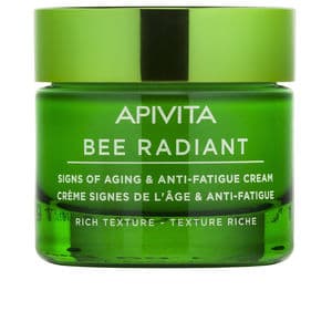 BEE RADIANT GEL-CREAM SINAIS DE IDADE E ANTI-FADIGA para pele seca 50 ml