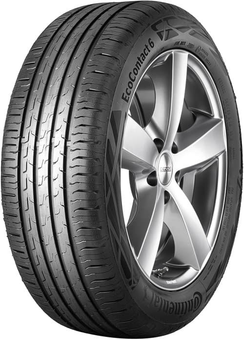Continental EcoContact 6 - ContiRe.Tex ( 195/65 R15 91V CRM, EVc )