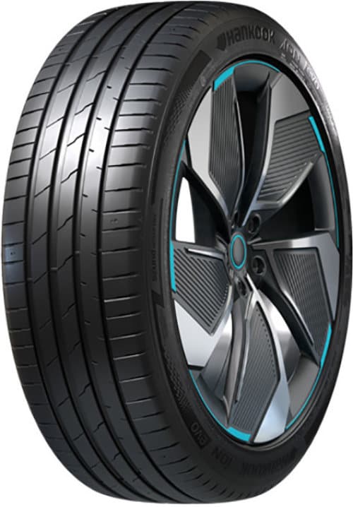 Hankook iON evo e IK01E ( 275/40 R19 105V XL 4PR EV, SoundAbsorber, com protecção da jante (MFS) SBL )