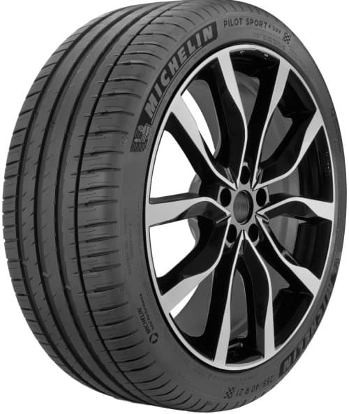 Michelin Pilot Sport 4 SUV ( 235/65 R17 108W XL EV Suitable, com protecção da jante e estrias (FSL) )