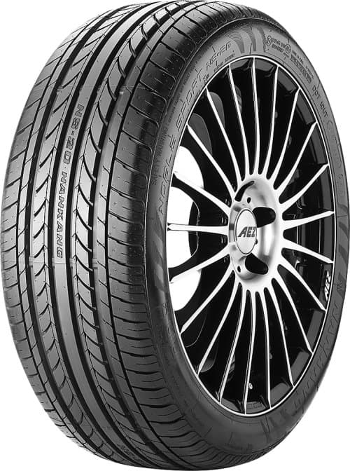 Nankang Noble Sport NS-20 ( 275/35 ZR19 96Y com protecção da jante (MFS) )