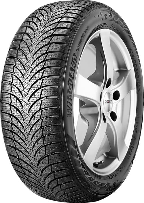 Nexen Winguard SnowG WH2 ( 195/55 R15 89H XL 4PR )