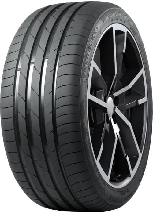 Nokian Hakka Black 3 ( 235/40 R19 96Y XL com protecção da jante (MFS) )