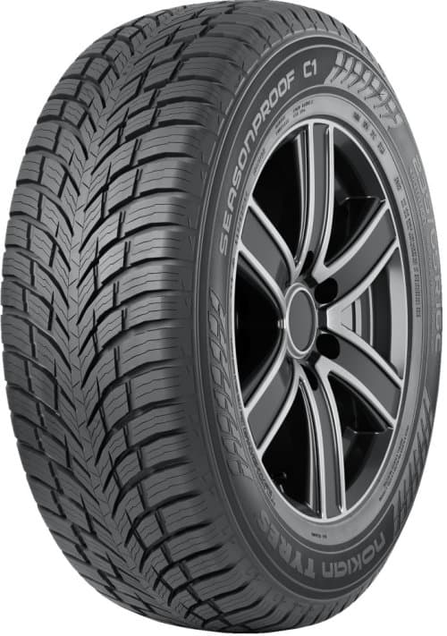 Nokian Seasonproof C1 ( 205/65 R15C 102/100T )