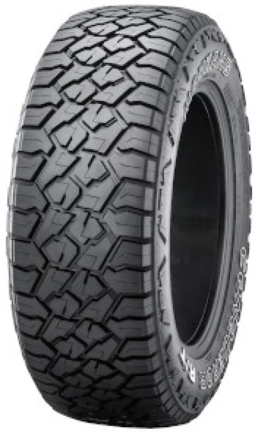 Nankang Conqueror R/T ( LT265/65 R17 120/117Q POR, com protecção da jante (MFS) WL )