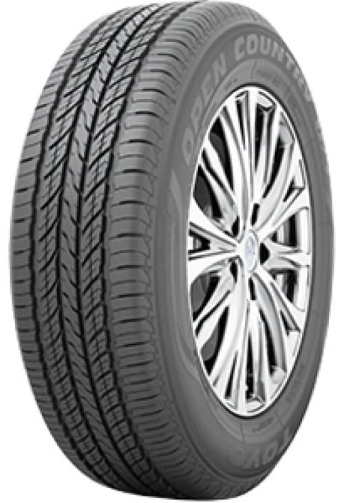 Toyo Open Country U/T ( 285/65 R17 116H, com protecção da jante e estrias (FSL) )