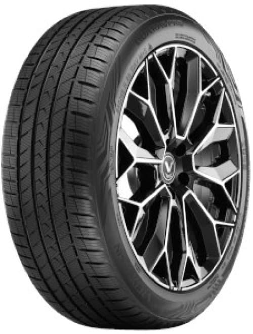 Vredestein Quatrac Pro+ ( 245/40 R18 97Y XL, com protecção da jante e estrias (FSL) )