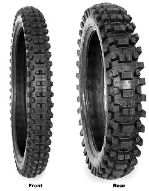 Kenda K771 Millville ( 100/90-19 TT 57M NHS )