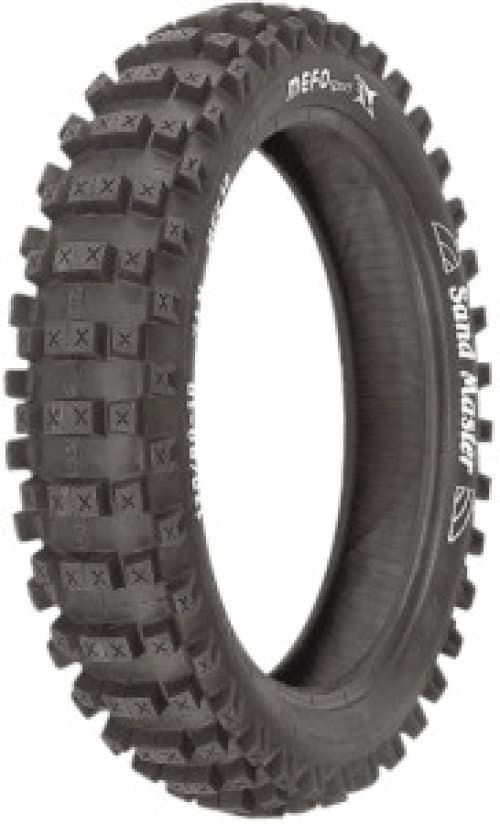 MEFO Sport MFC16 ( 130/80-18 TT 72M Rodas traseiras, NHS )