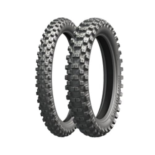 Michelin Tracker ( 80/100-21 TT 51R M/C, Rodas dianteiras )