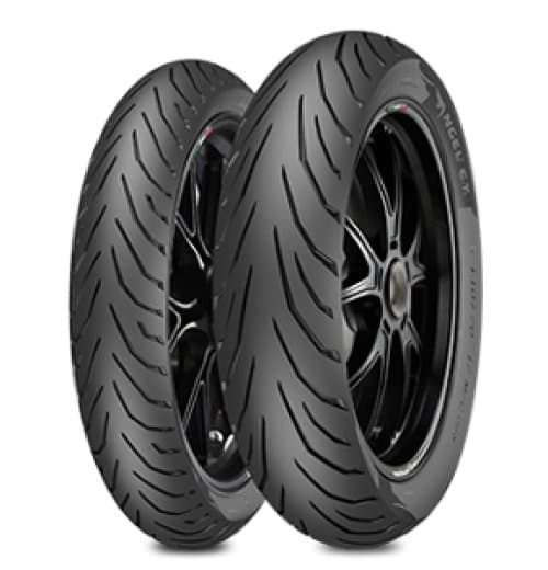 Pirelli Angel CiTy ( 2.50-17 RF TT 43P M/C, Rodas dianteiras )