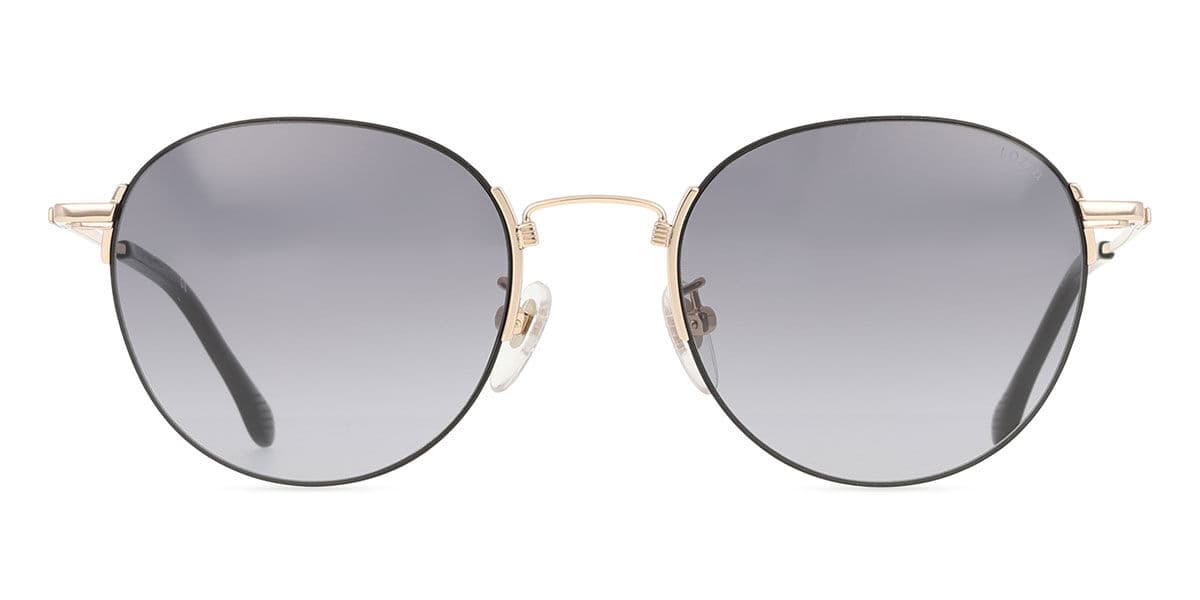 Lozza SL2355 300Y Óculos de Sol Dourados Masculino