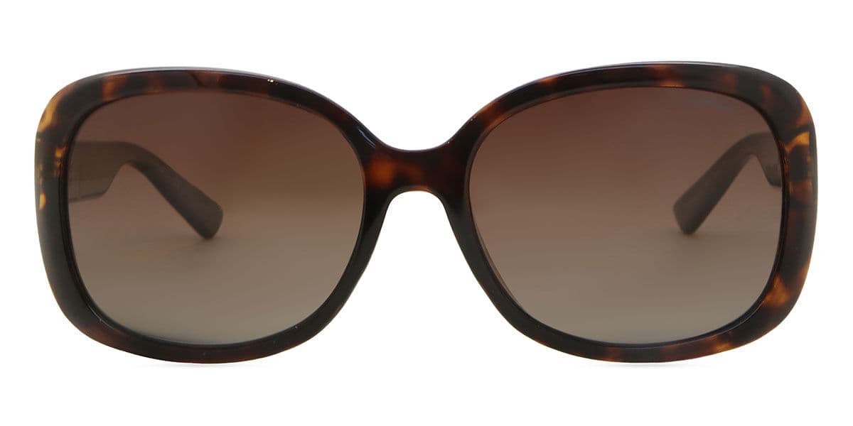 Polaroid PLD 4069/G/S/X Asian Fit Polarized 086/LA Óculos de Sol Tortoiseshell Feminino
